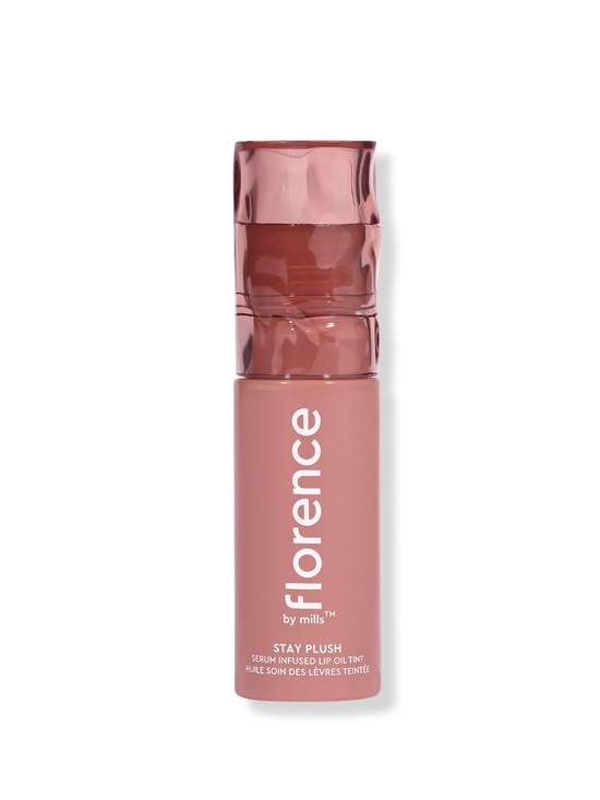 Other - florence by mills Stay Plush Serum Infused Lip Oil Tint Color Coconut Colada